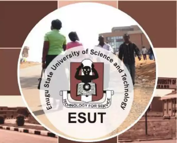 ESUT Notice To 2016 Admission Screening Candidates With Awaiting NECO Result
